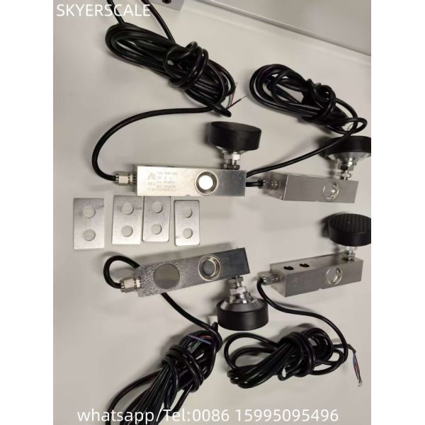 Weighing Scale Sensor Shear Beam Loadcell Tester KELI SQB Stainless Steel 500Kg 1000Kg 2000Kg Force Sensor