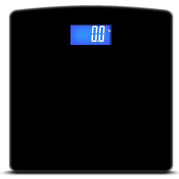 LCD Display 396LB Smart Bluetooth BMI Body Fat Digital Scale