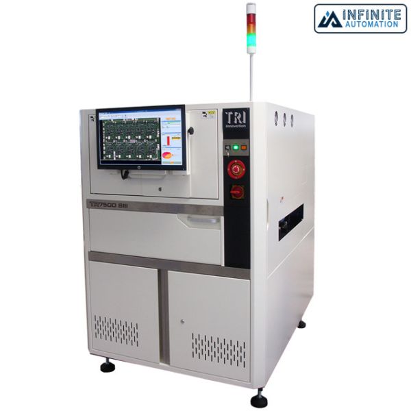 Precision Placement PCB SMT Machine 750 CPH Speed ±0.05mm Placement Accuracy Digital Precision Control