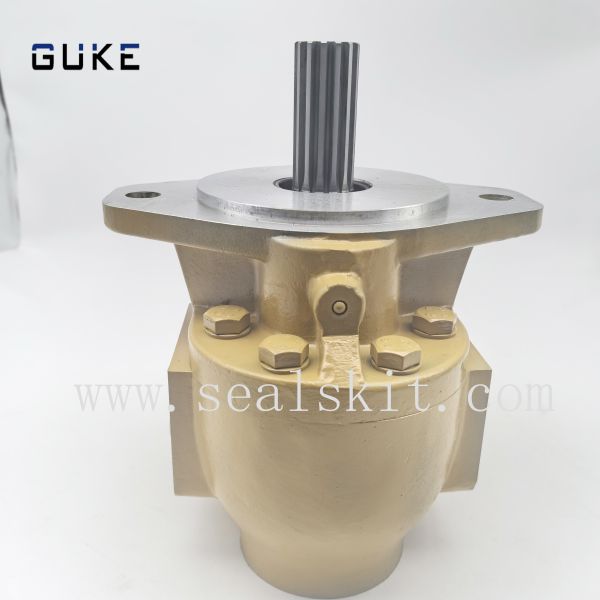 High Quality Gear Pump 9d8665 9d-8665 For Cat  Truck 771c 771d 768c 769c 769d