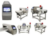 Food Metal Detector Industrial Metal Detector Hot Selling Touch Screen Aluminum Foil Packaging Conveyor Belt Metal Detec