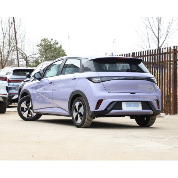 Электрическое нового автомобиля версии моды дельфина 2023 420KM BYD небольшого чистое