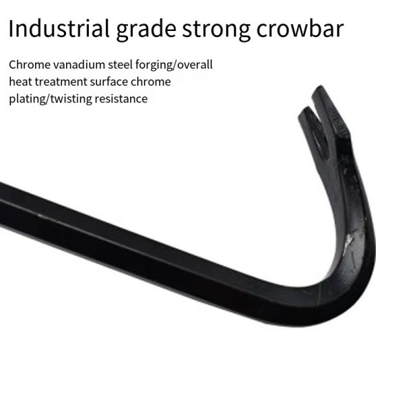 Подъемник гвоздей Кроубар миниатюрные пожарные станции оборудование тушение обработки высокоуглеродистой стали ковка