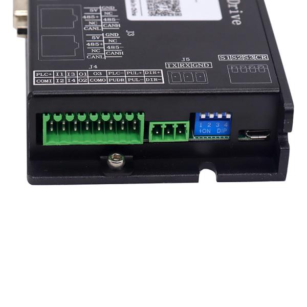 Medical Instruments 24V DC Servo Drive With Absolute Encoder