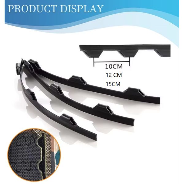500 M Sofa Inside Frame Fasten Plastic Fixing Clip Strip