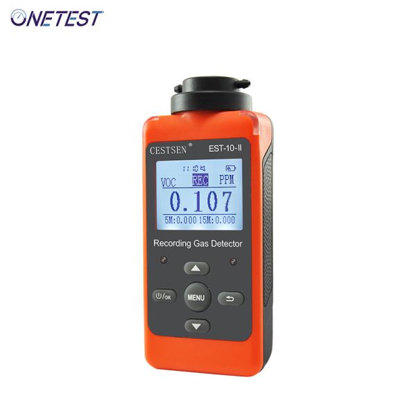 IP65 Handheld Voc Detector Ppm And Mg/M3 Portable Voc Monitor