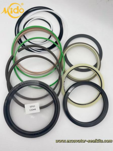 707-99-14610 WA250-1 WA320-1,3 High Temperature Resistance Hydraulic Cylinder Seal Kit Steering Kit