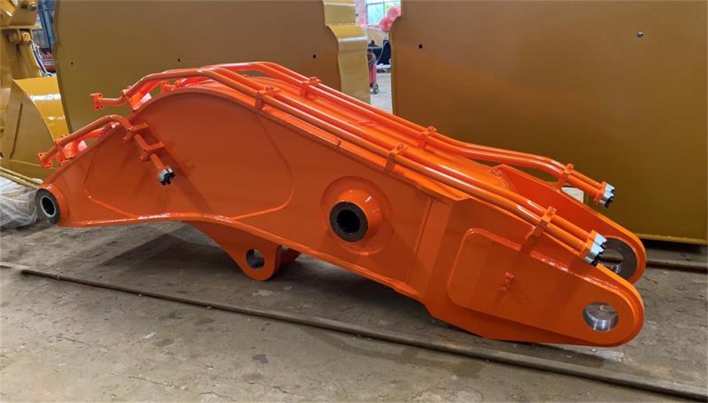 Рука метро экскаватора DOOSAN DX215, Antiwear рука экскаватора для прокладывать тоннель