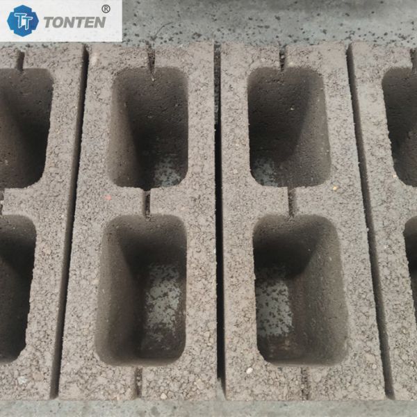 Intelligent Sturdy Brick Machine Low Noise Function Multi Material Compatibility