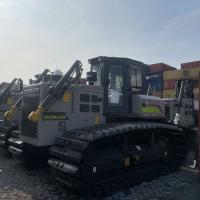 ZOOMLION ZD170GMGP クローラーブルドーザー 高効率の運用 地球のための移動建設