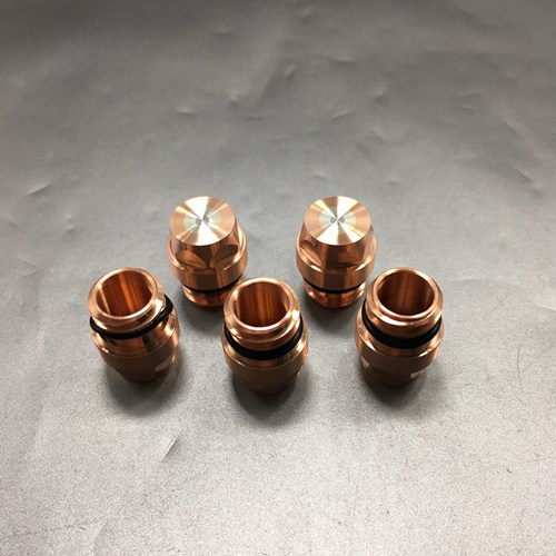 Plasma Consumables 0558005459 Esab Plasma Electrode For Metal Cutting Parts