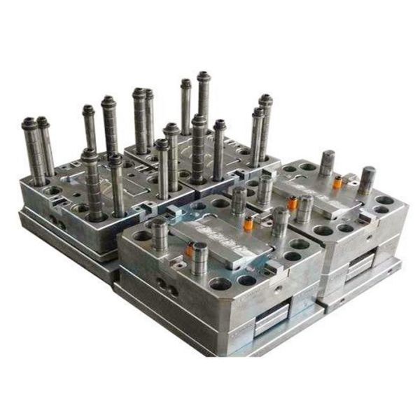 Office Applictions Plastic Moulding Dies , OEM/ODM Precision Mold Services