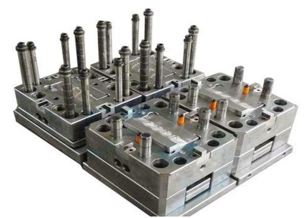 Office Applictions Plastic Moulding Dies , OEM/ODM Precision Mold Services