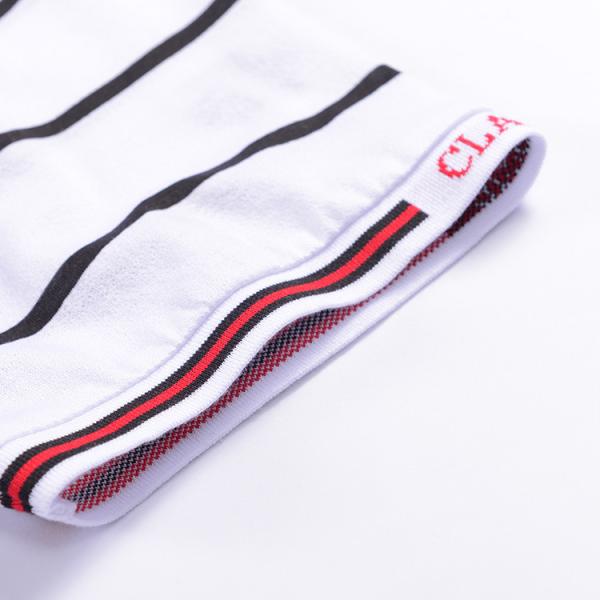 Customised Stylish Mens T Shirts Short Sleeve 100% Organic Cotton Material