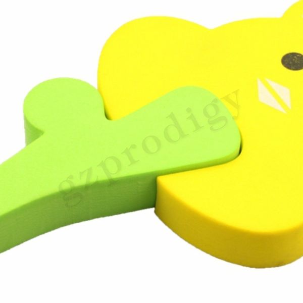Soft Sturdy Finger Pinch Guard Door Stopper Childproof Nontoxic