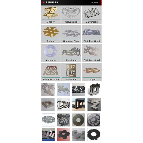 Durable Steel Fiber Laser CNC Cutting Machine Automatic Multiscene