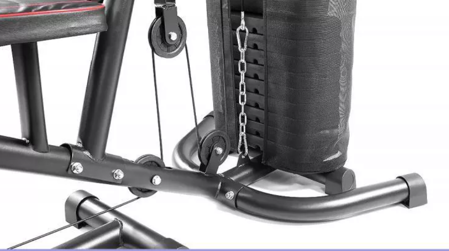 Household Squat Rack Workout Training Equipments Multifunction Smith Machine