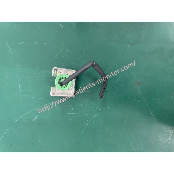 FUKUDA  FC-1760  Defibrillator  Spo2  Blood  Oxygen  Connector