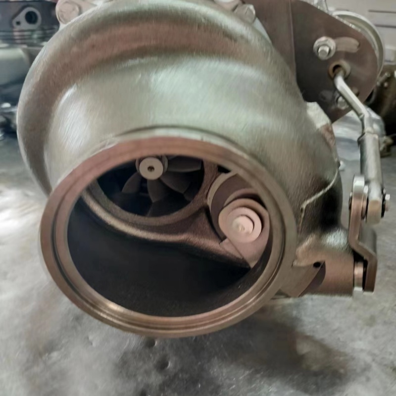 Turbocharger G25-550 With External Wastegate Performance Turbo For Modified Vehicles