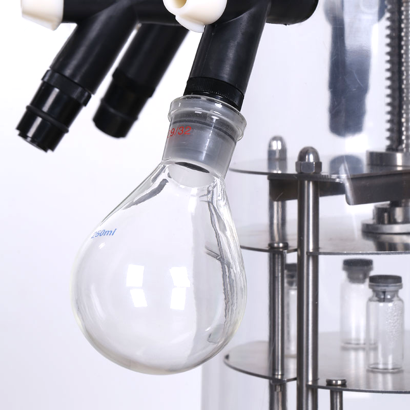 PLC Bioengineering 1L Plate Load Food Freeze Dryer