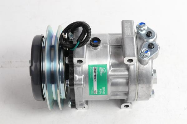 Air Condition Excavator Compressor For WA470-6 WA380-6 Loader 423-S62-4330