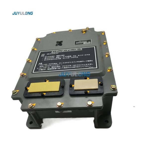 For CAT320V2/V1 320A 312V2 Hydraulic Motherboard Controller Assembly ELIC 119-0609 Excavator Engine Construction Machinery Parts