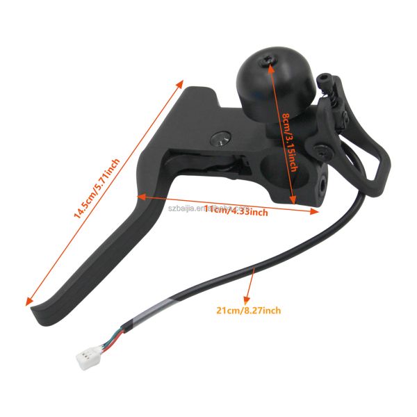 Fs-Z1 Brushless Motor Controller 36V 18A 500W for 10 Inch Electric Scooters and Kick Scooters