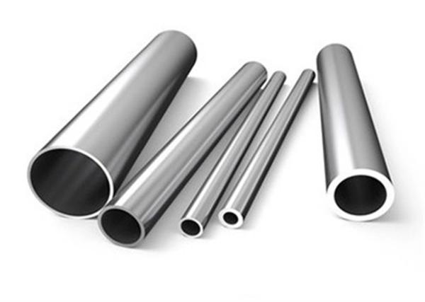 SGS 7075 7010 Aluminum Alloy Tube Cold Drawn Seamless Tubing For Industry