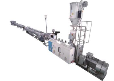 PLC Control PP PERT Single Screw Extruder