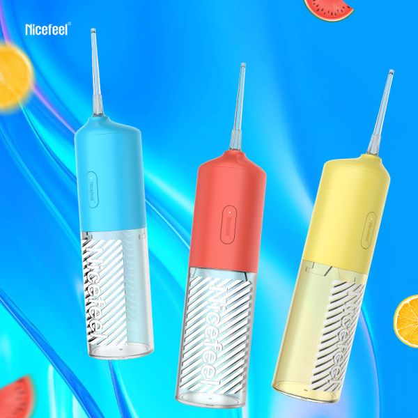 Travel Mini Water Flosser