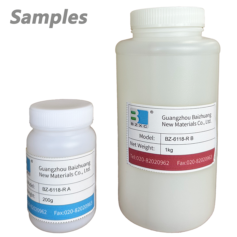 Dual-Component PU Encapsulant for Automotive & Outdoor Lighting 6118-R