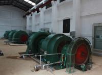 Micro Mini Petite eau Francis Pelton Turgo Kaplan Turbine hydraulique hydraulique générateur d'aimant permanent Alternateur EPC