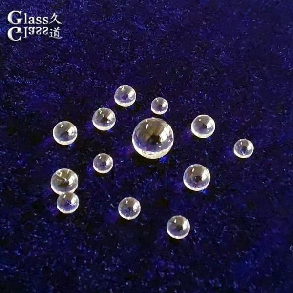 Bk-7 Optical Glass Spherical Ball Lenses For Electronic Instruments
