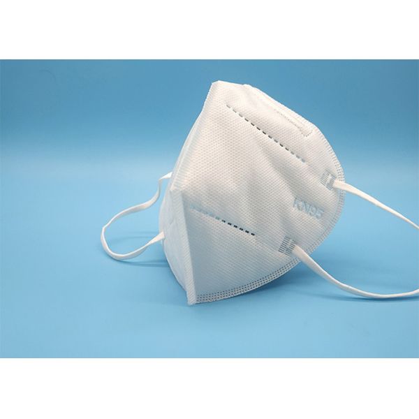 Medical Disposable KN95 Mask Dust Sun Proof Respirator Camouflage Floral Print