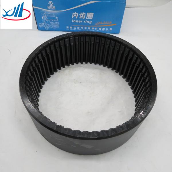 Sinotruk Howo Parts Good Performance 199012340121 Internal Ring Gear wheel inner tooth ring Z57 tooth