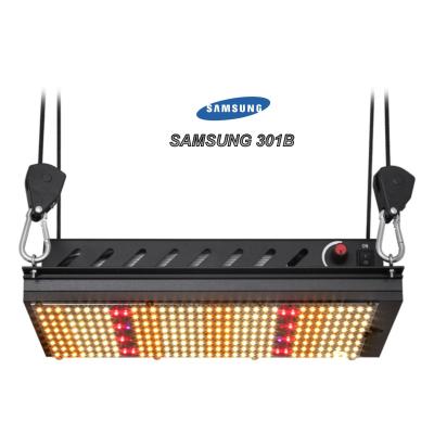 120W Sasung LM301B 660nm Commercial LED Grow Light Panel 2.4μMol/J