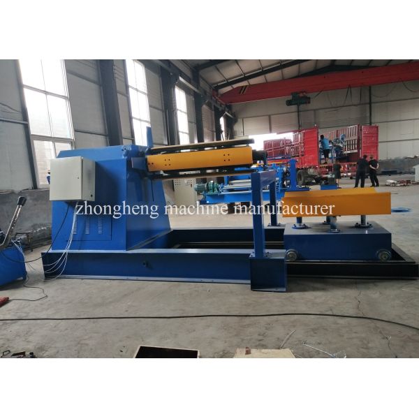 Hydraulic Aluminum Steel Coil Slitting Line Rolled Steel Sheet Slitting Machine