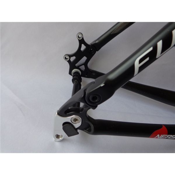 100% Carbon MTB Frame 26er 17