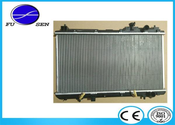 100% Test Honda Crv Radiator Replacement 19010-P3F-901 / 19010-P3F-014