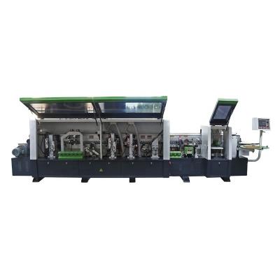 SKDT630 Automatic Pre Milling Edge Banding Machine for Panel Furniture at 380V/220V