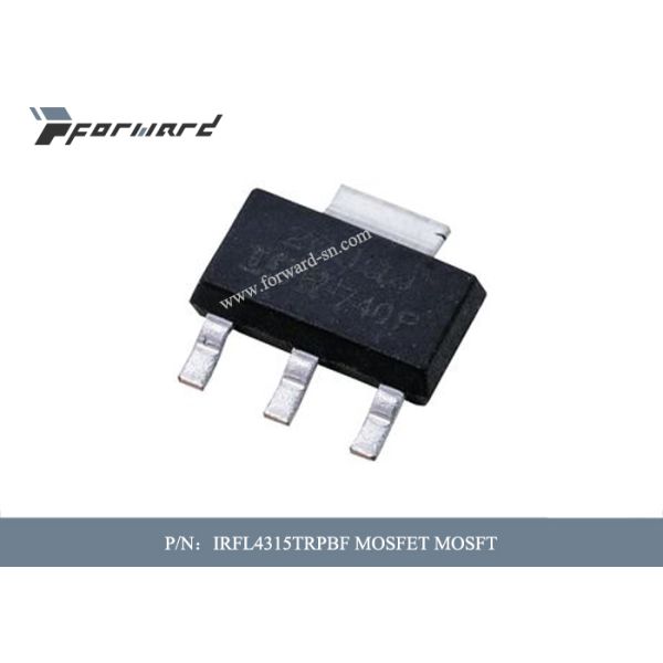 Aviation Parts IRFL4315TRPBF MOSFET Drain-Source Breakdown Voltage 150 V
