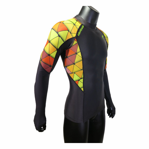 ССС к влаге фитилей рубашки футбола молодости СССЛ длинным проложенной рукавом