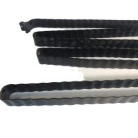 Chaleur le plat de refroidissement 3003 en aluminium du transfert 8mm pour le paquet de 18650 batteries
