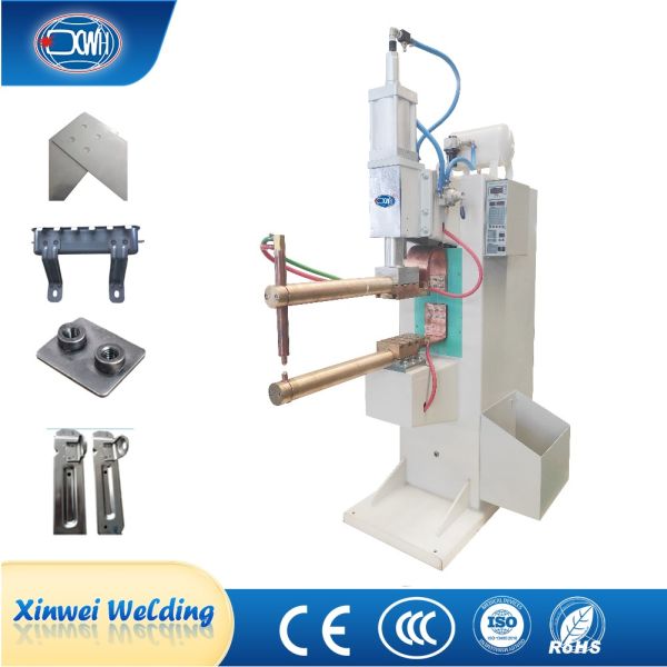 Vibratory Weld Nut Automatic Screw Bowl Feeder Machine