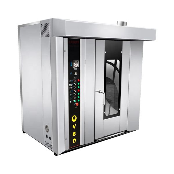 1800X2000X2200mm Industrial Oven Bread Baking Machine Perfect for Machinery Repair Shops