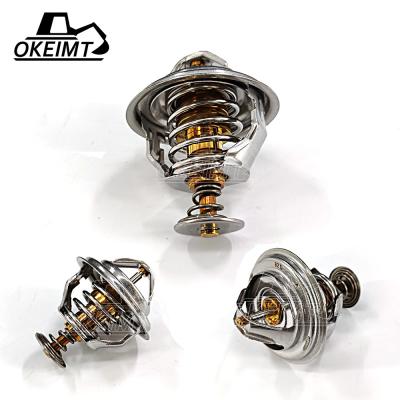 Termostato de alta qualidade do motor 6754-61-6211 para o motor de KOMATSU 6D108-82° Pc300-8