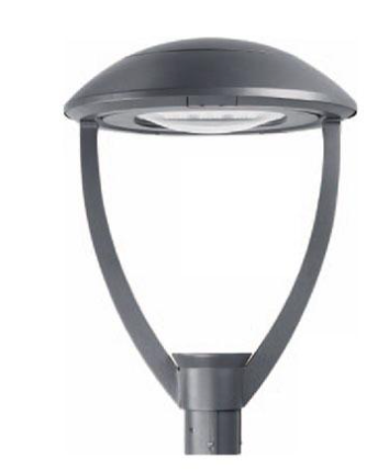 Наружные светодиодные садовые фонари 60 Вт городское светодиодное освещение литой алюминиевый кабель 3 для парков, площадей