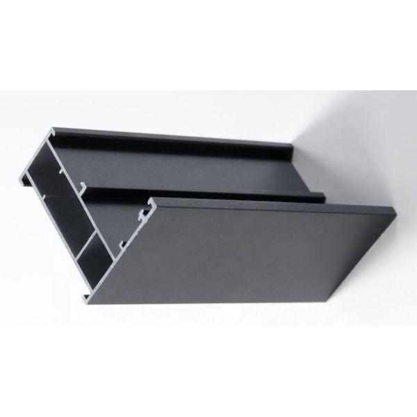 6082 Moulding 3mm Powder Coated Aluminum Profile Rustproof