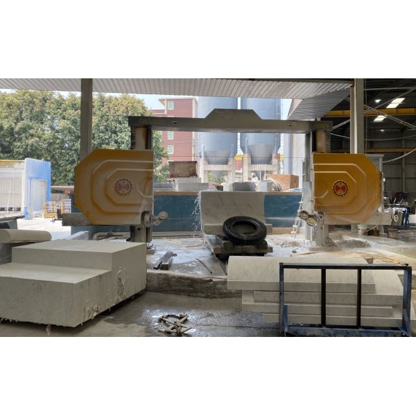 CNC бриллиантовая проволочная пила с высокой точностью