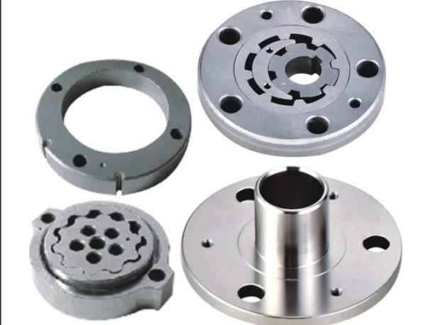 Lathe machining parts Stainless steel 420 CNC part custom manufacturing for marine and chemical sectors